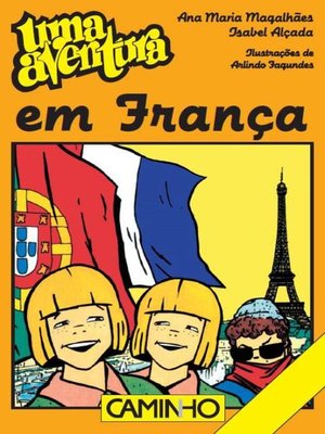 cover image of Uma Aventura em França